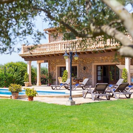Villa Lagoon Sa Pobla Εξωτερικό φωτογραφία