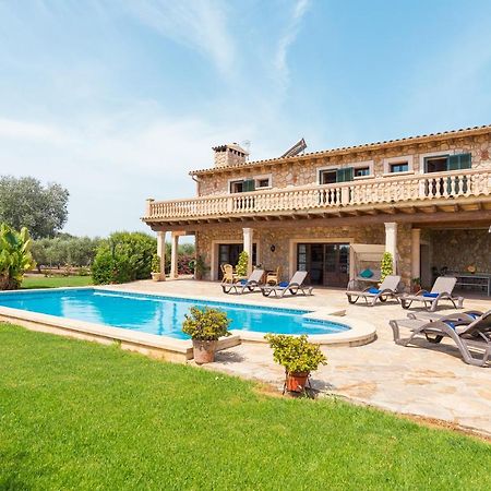 Villa Lagoon Sa Pobla Εξωτερικό φωτογραφία