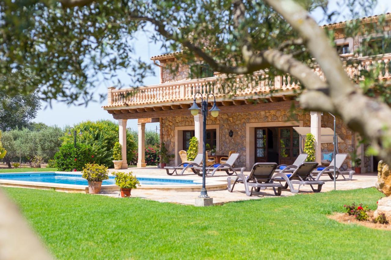 Villa Lagoon Sa Pobla Εξωτερικό φωτογραφία