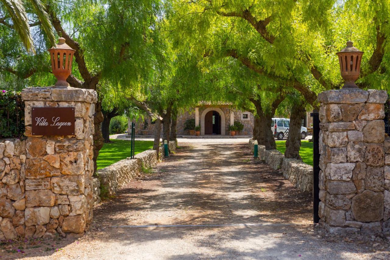 Villa Lagoon Sa Pobla Εξωτερικό φωτογραφία