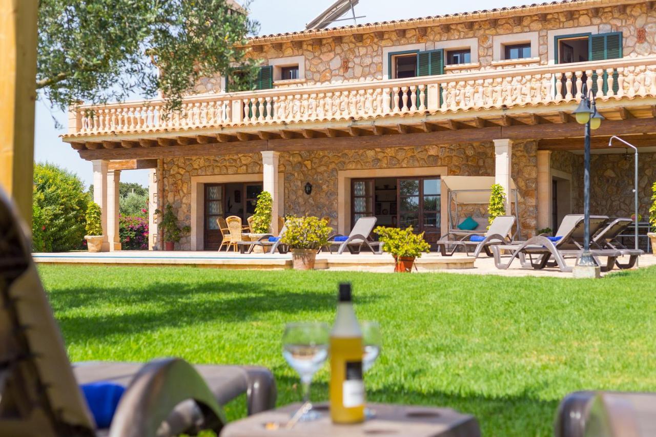 Villa Lagoon Sa Pobla Εξωτερικό φωτογραφία