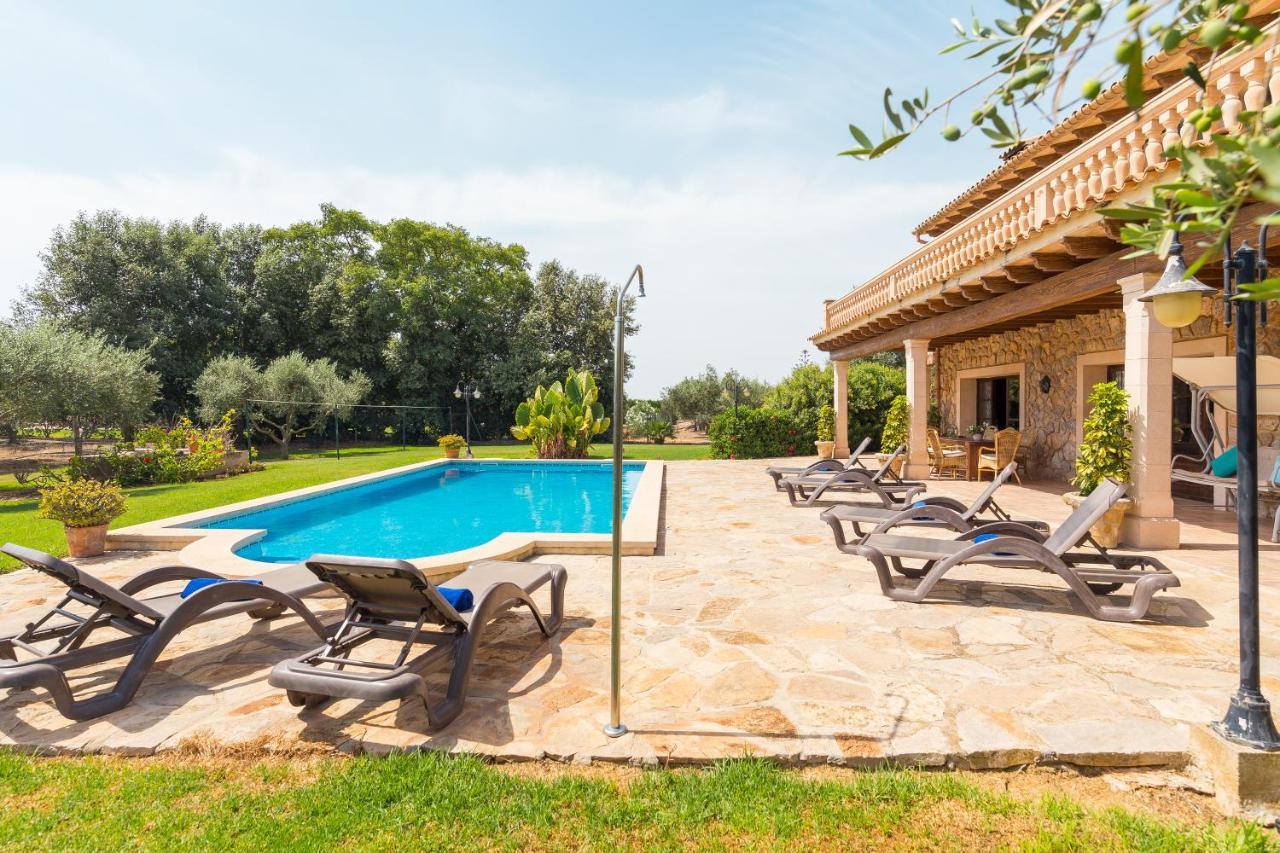 Villa Lagoon Sa Pobla Εξωτερικό φωτογραφία
