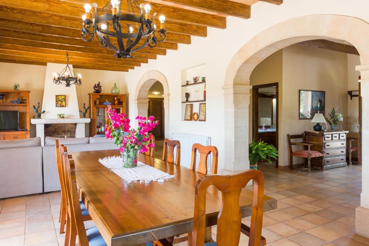 Villa Lagoon Sa Pobla Εξωτερικό φωτογραφία