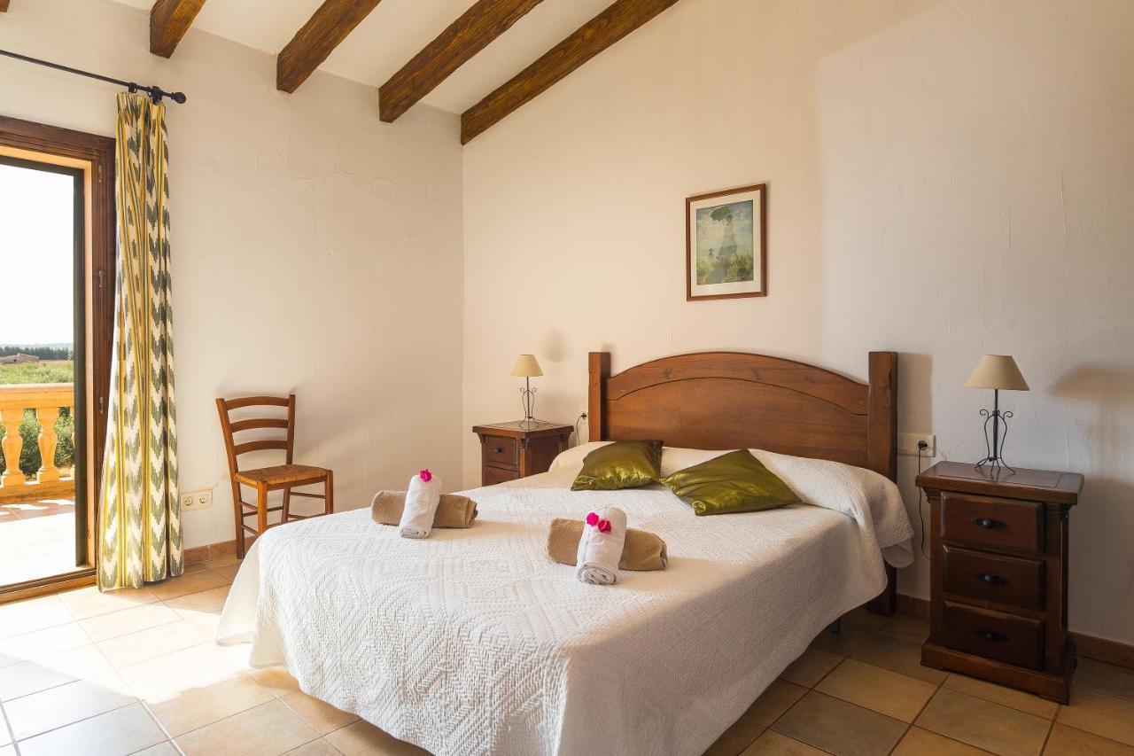 Villa Lagoon Sa Pobla Εξωτερικό φωτογραφία