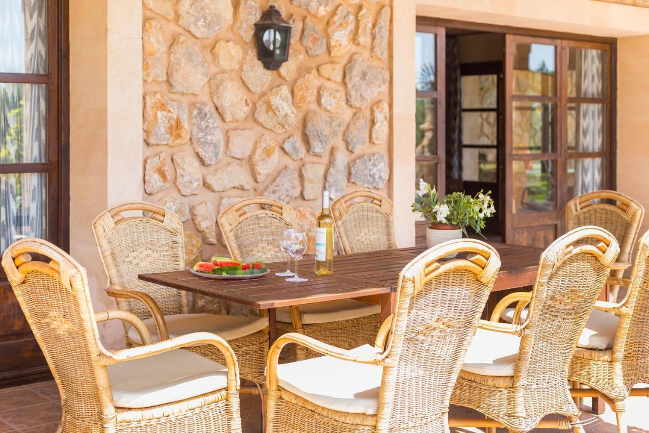 Villa Lagoon Sa Pobla Εξωτερικό φωτογραφία