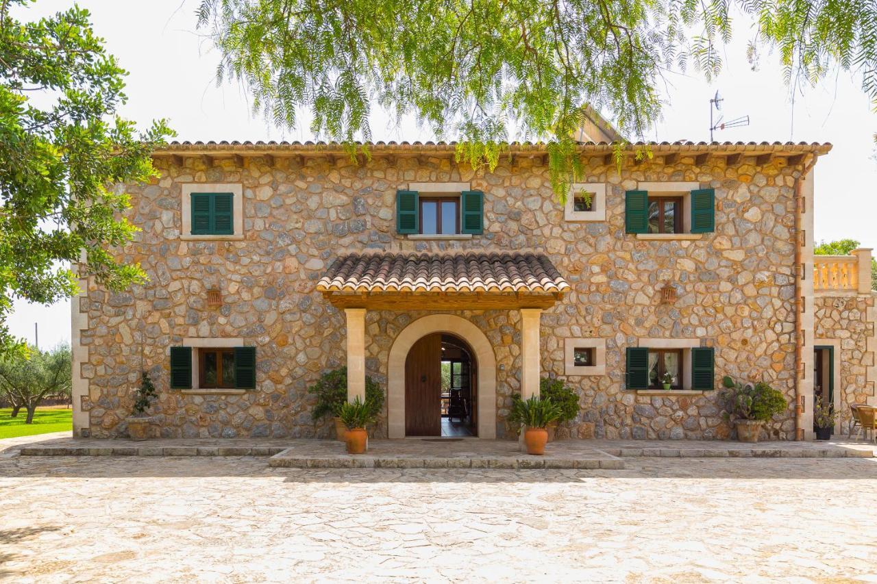 Villa Lagoon Sa Pobla Εξωτερικό φωτογραφία