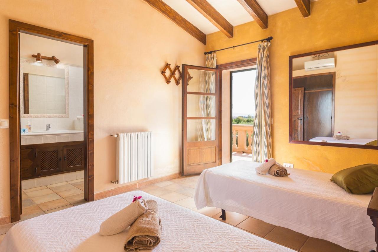Villa Lagoon Sa Pobla Εξωτερικό φωτογραφία