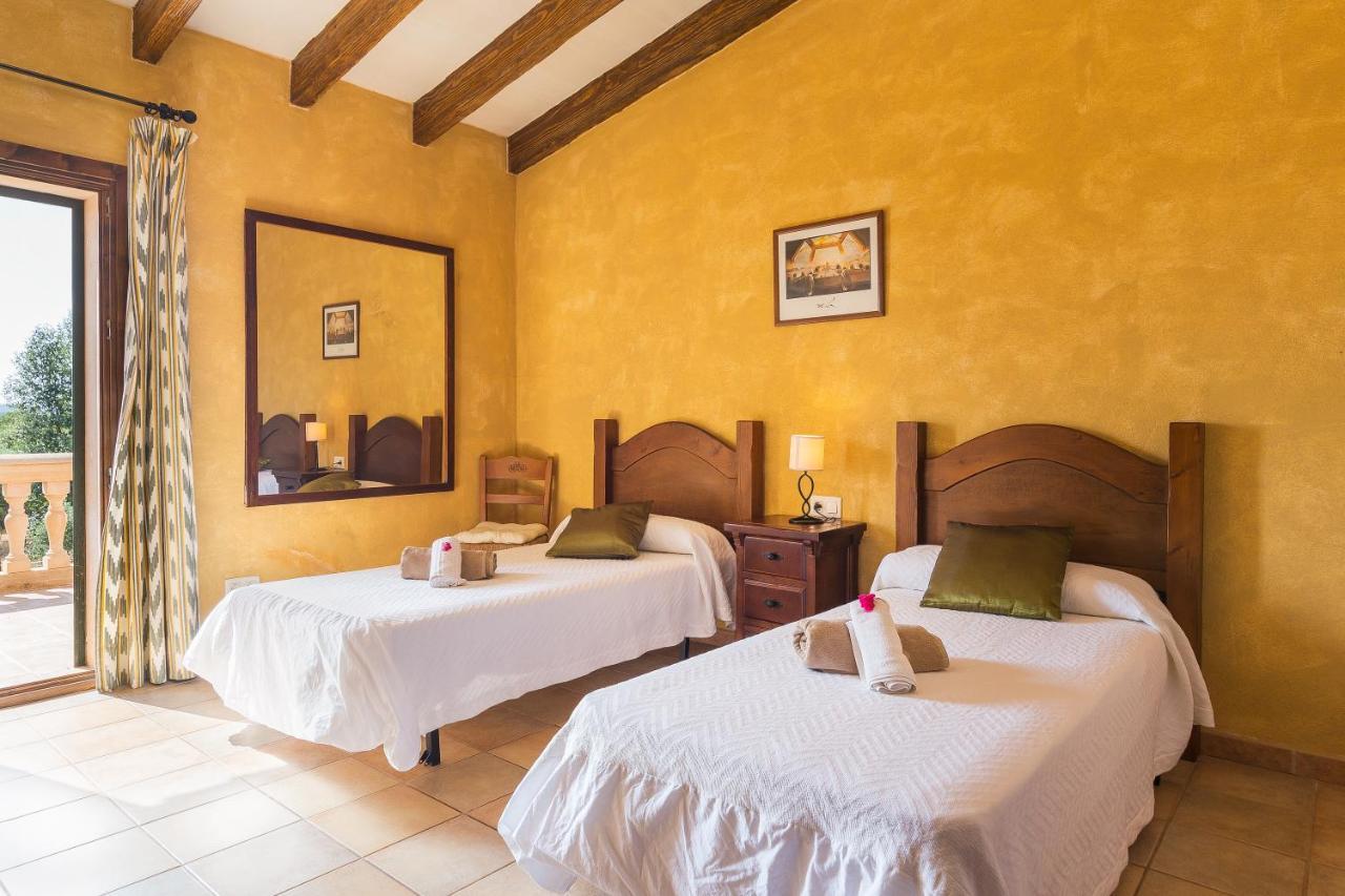 Villa Lagoon Sa Pobla Εξωτερικό φωτογραφία