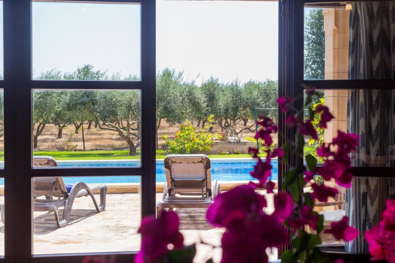Villa Lagoon Sa Pobla Εξωτερικό φωτογραφία