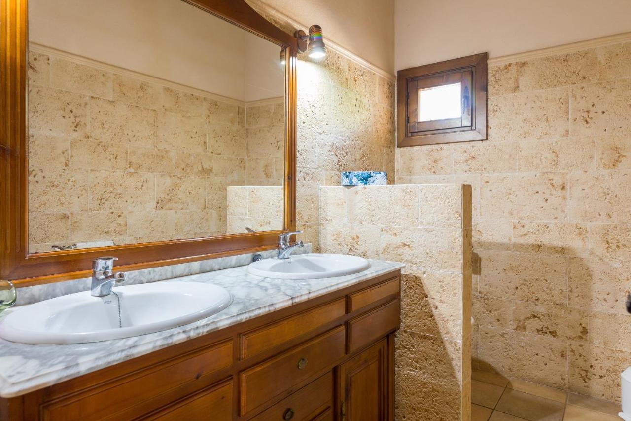 Villa Lagoon Sa Pobla Εξωτερικό φωτογραφία