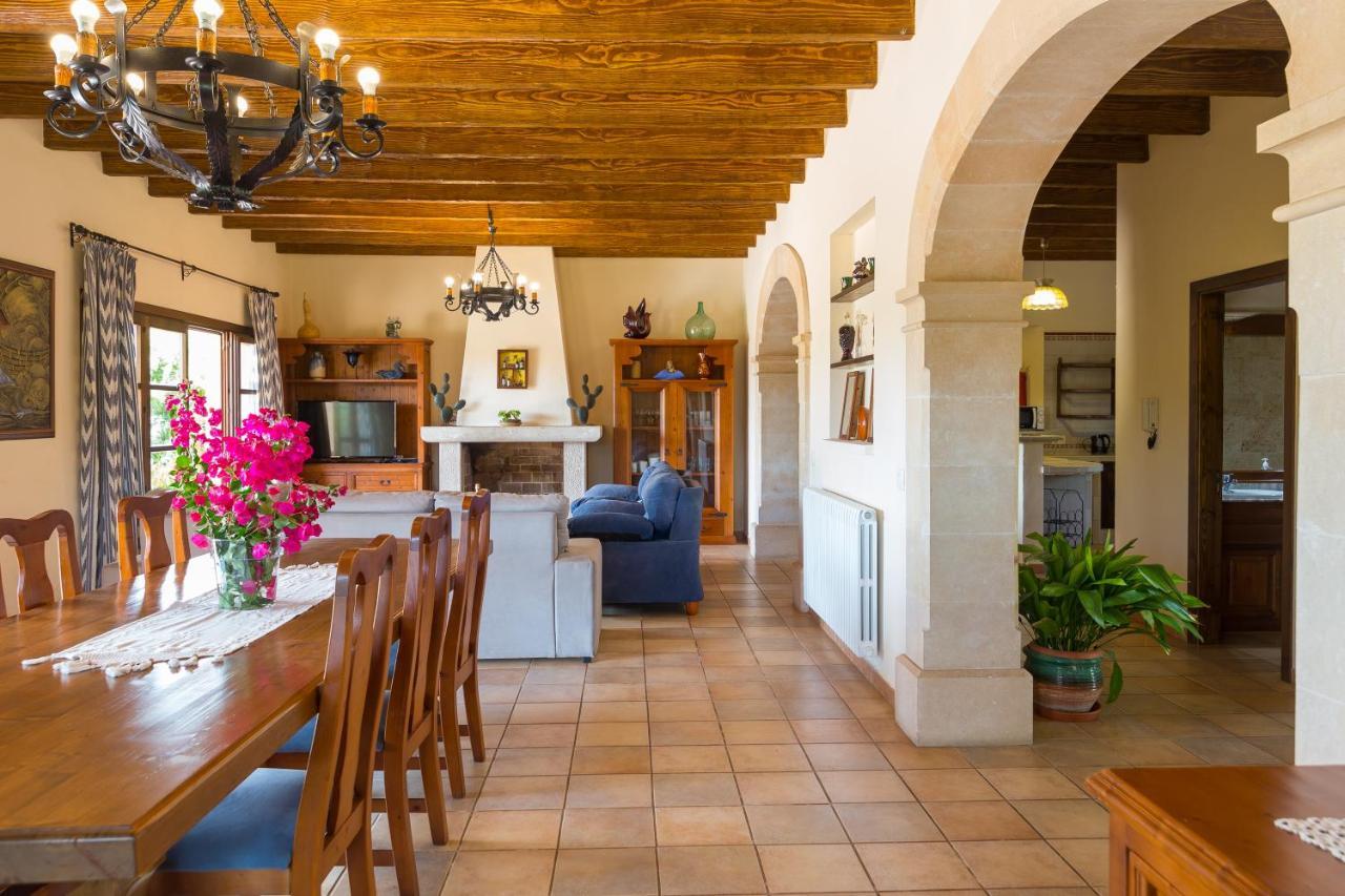 Villa Lagoon Sa Pobla Εξωτερικό φωτογραφία
