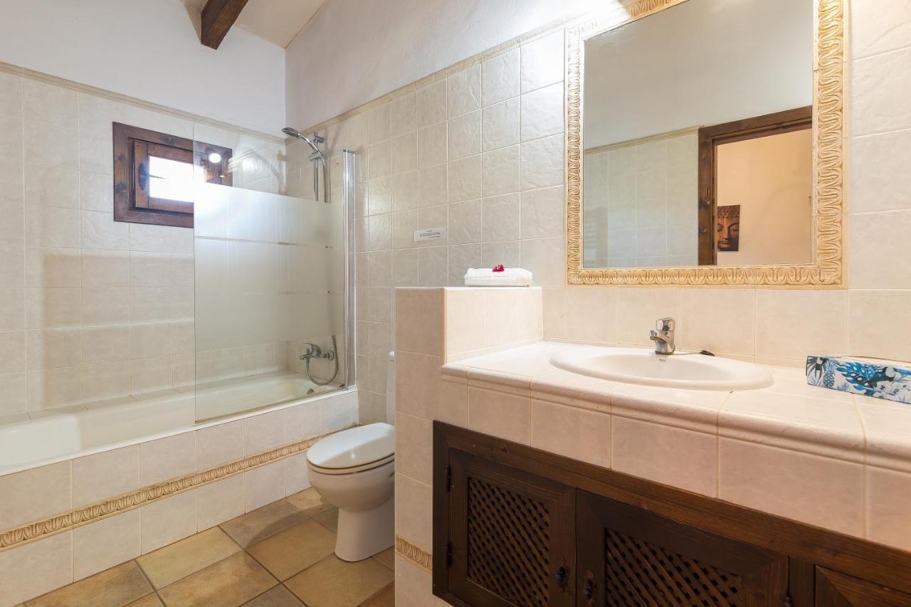 Villa Lagoon Sa Pobla Εξωτερικό φωτογραφία