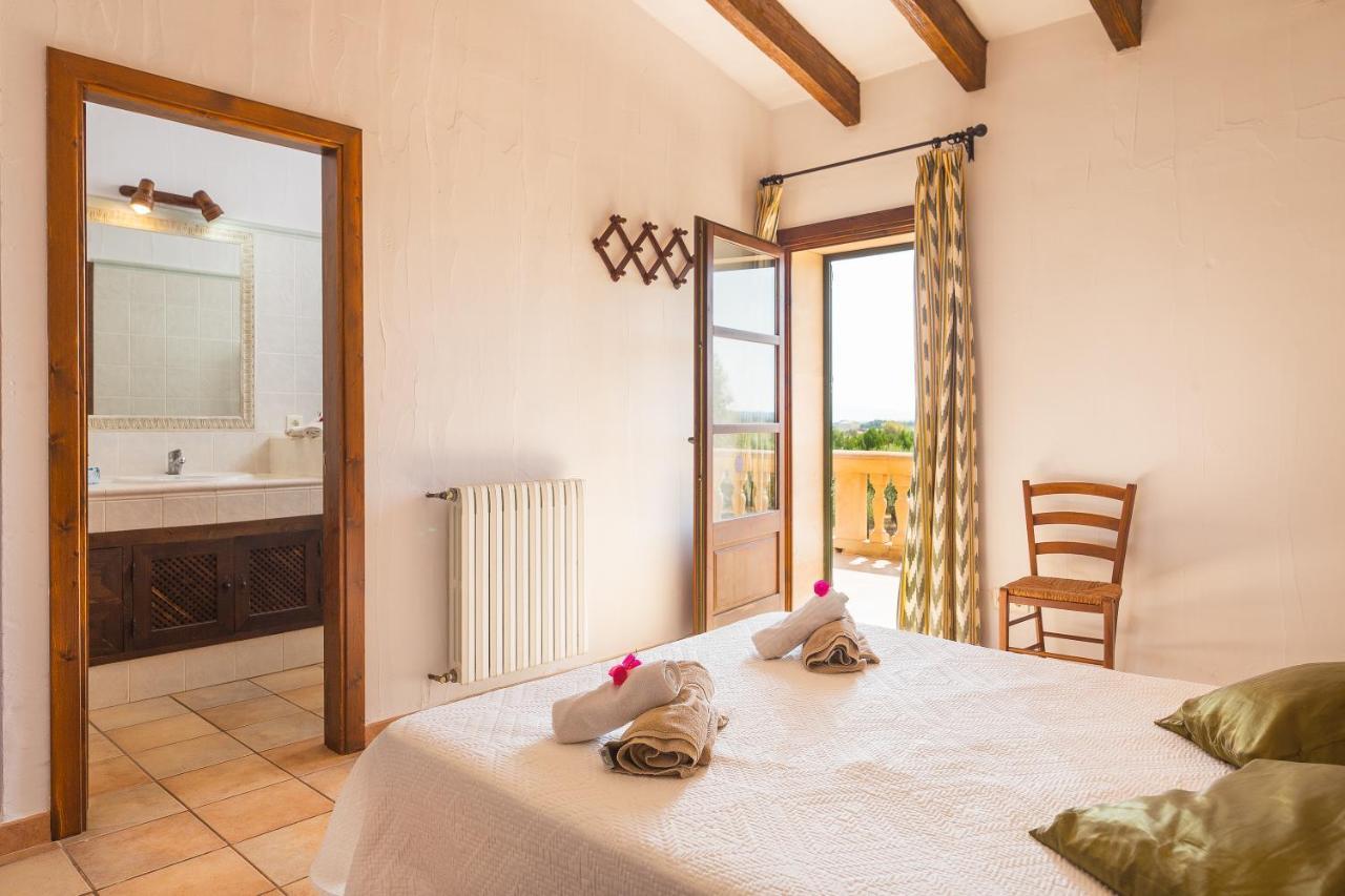 Villa Lagoon Sa Pobla Εξωτερικό φωτογραφία